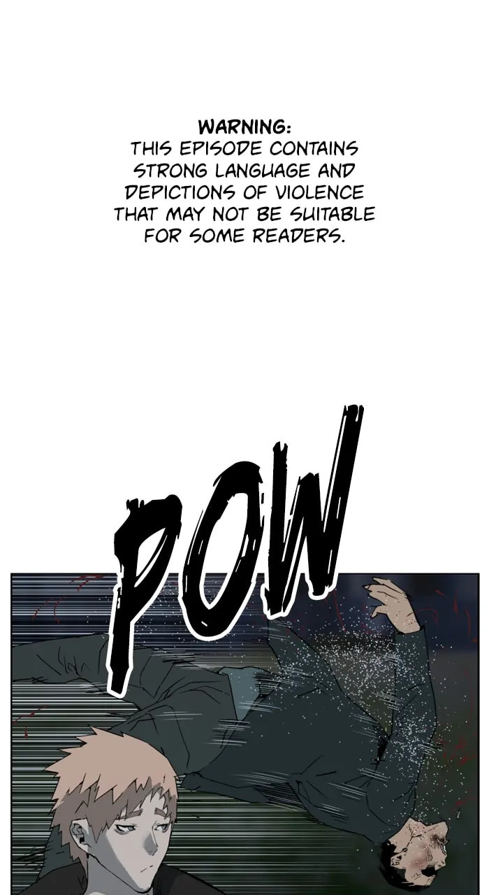 Read Weak Hero chapter 366 image 1 on Lezhin