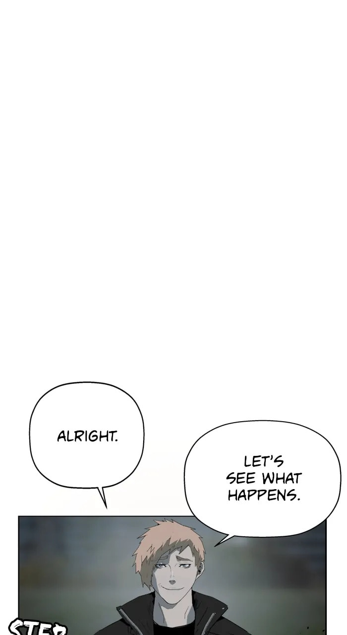 Read Weak Hero chapter 366 image 10 on Lezhin
