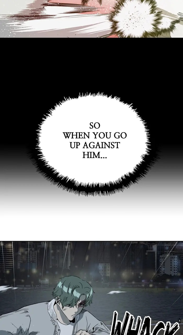 Read Weak Hero chapter 366 image 16 on Lezhin