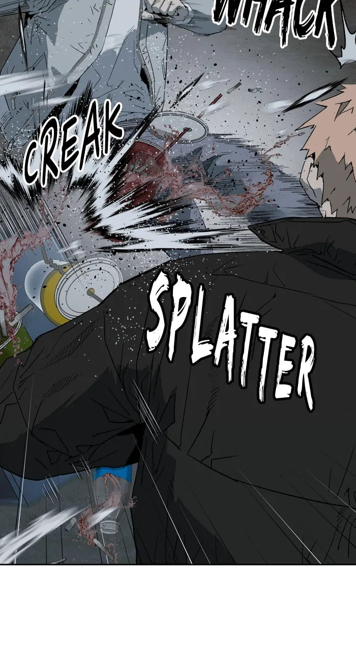 Read Weak Hero chapter 366 image 17 on Lezhin