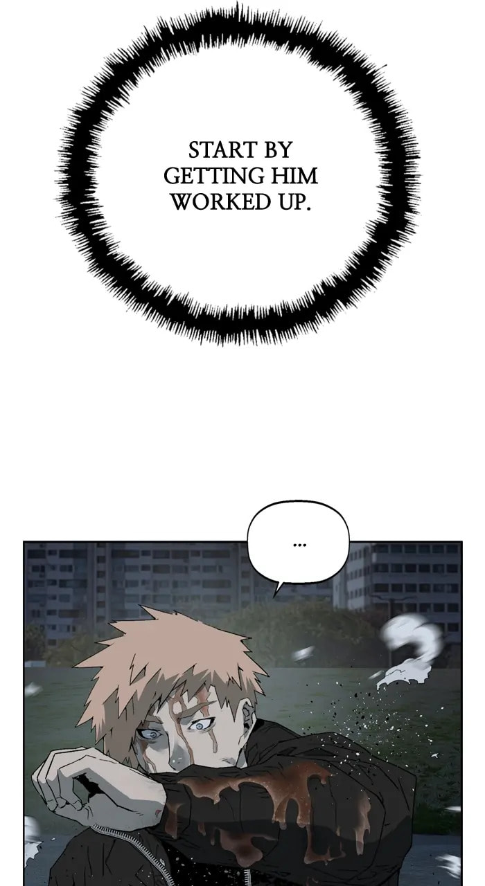 Read Weak Hero chapter 366 image 18 on Lezhin