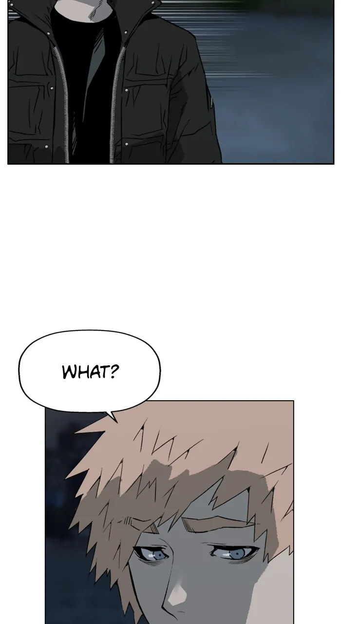 Read Weak Hero chapter 366 image 2 on Lezhin