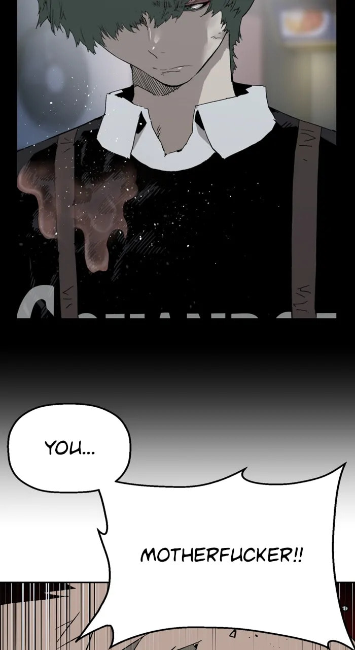 Read Weak Hero chapter 366 image 22 on Lezhin