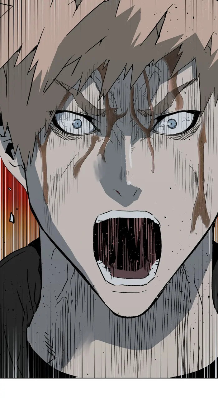 Read Weak Hero chapter 366 image 23 on Lezhin