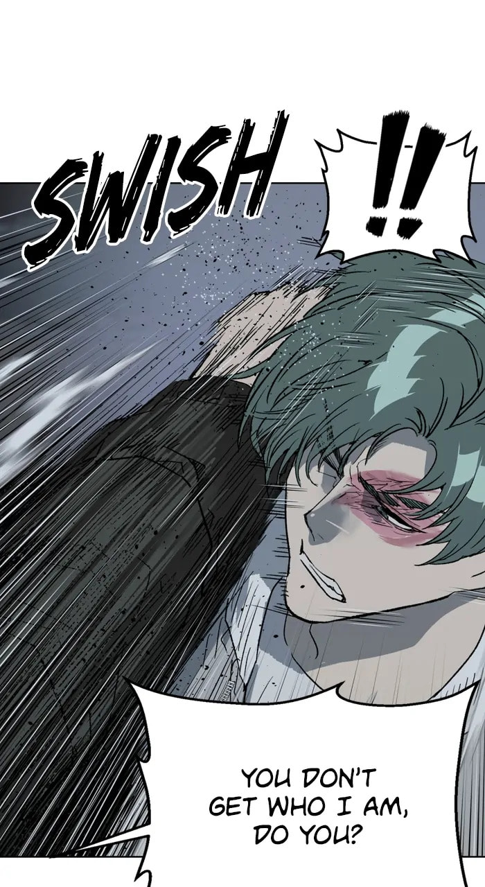 Read Weak Hero chapter 366 image 24 on Lezhin