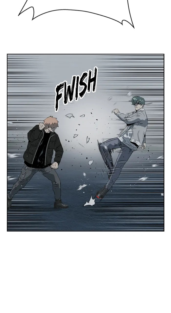 Read Weak Hero chapter 366 image 27 on Lezhin