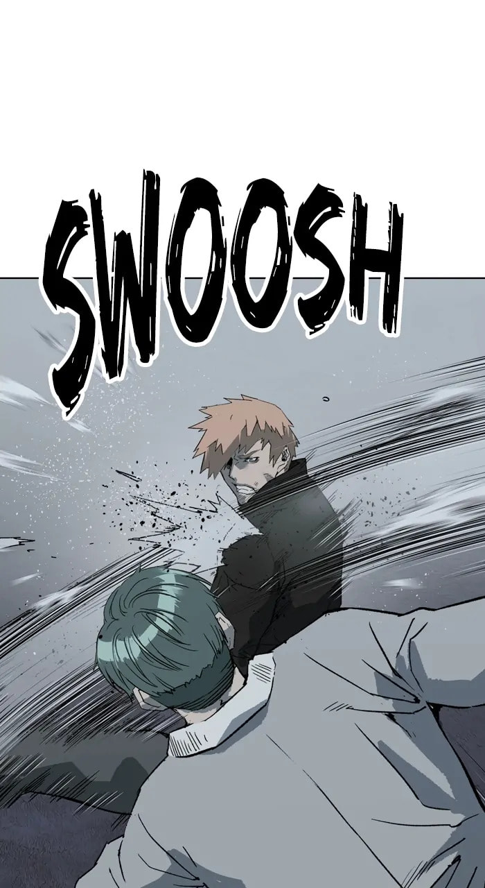 Read Weak Hero chapter 366 image 28 on Lezhin
