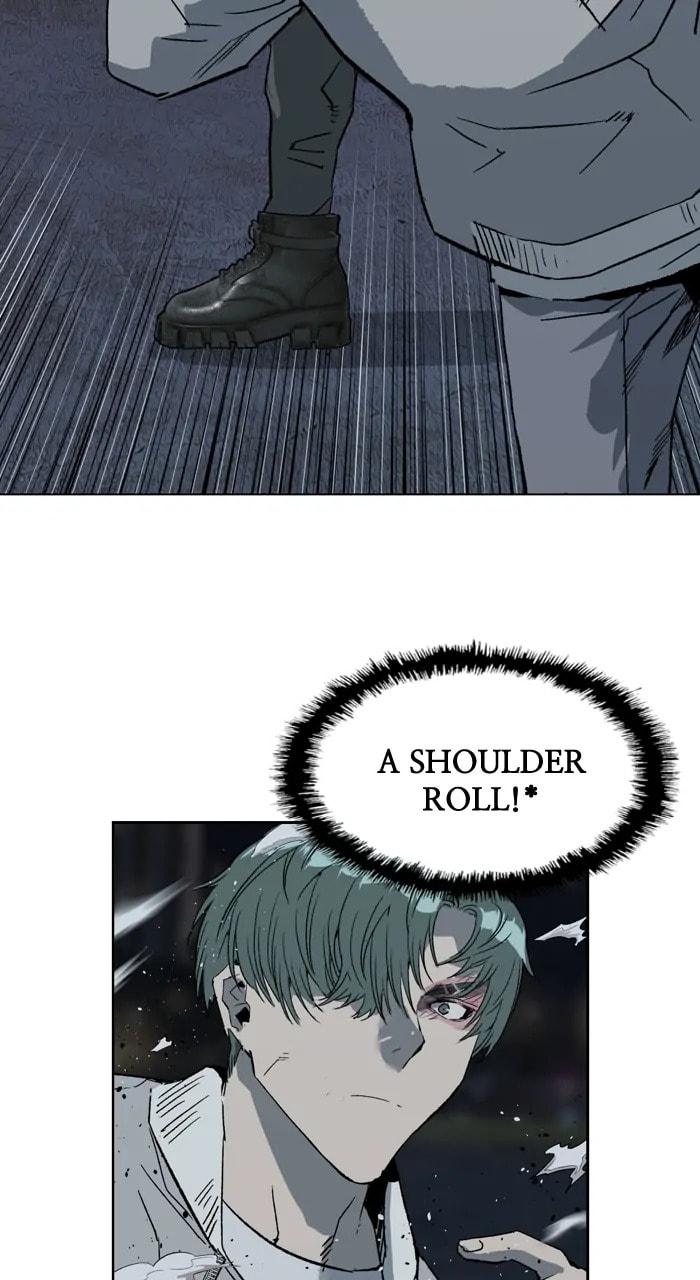 Read Weak Hero chapter 366 image 29 on Lezhin