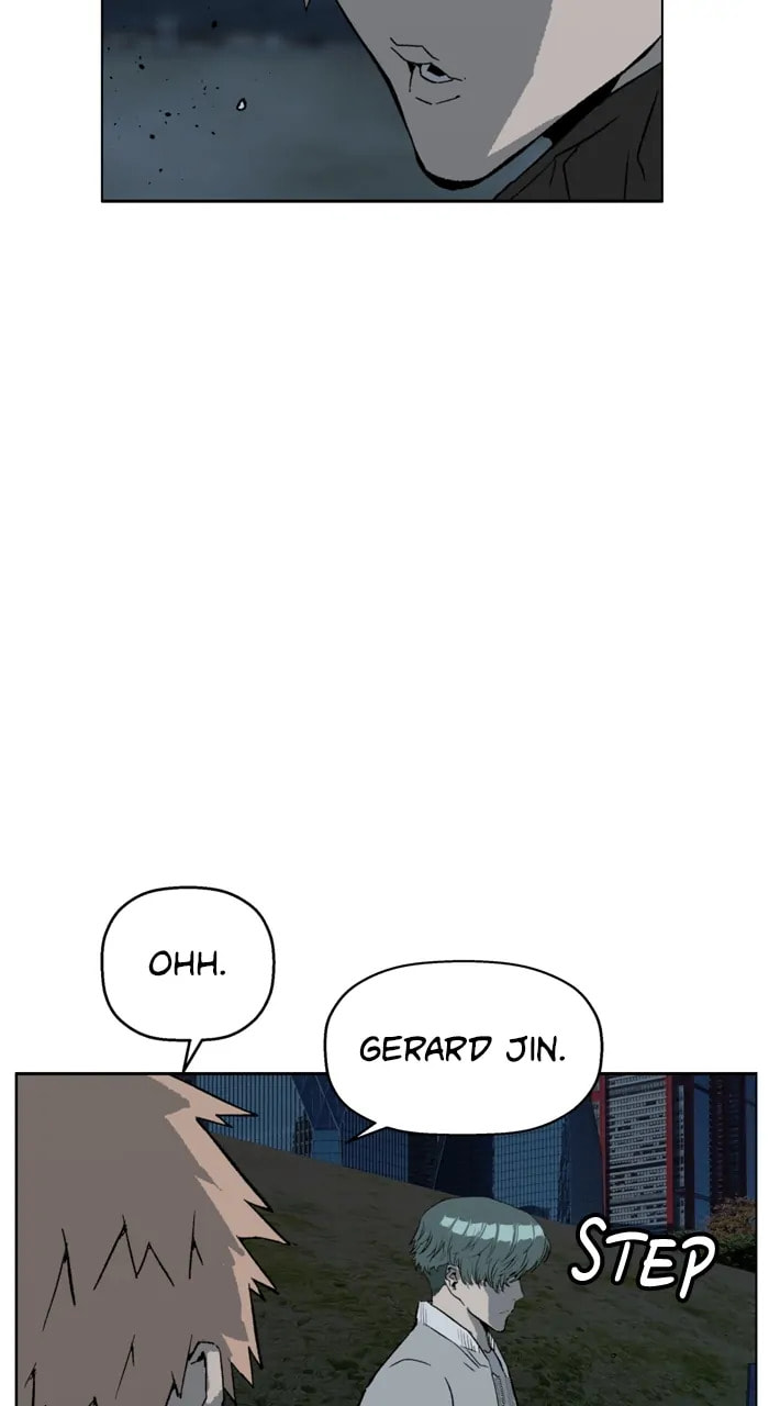 Read Weak Hero chapter 366 image 3 on Lezhin