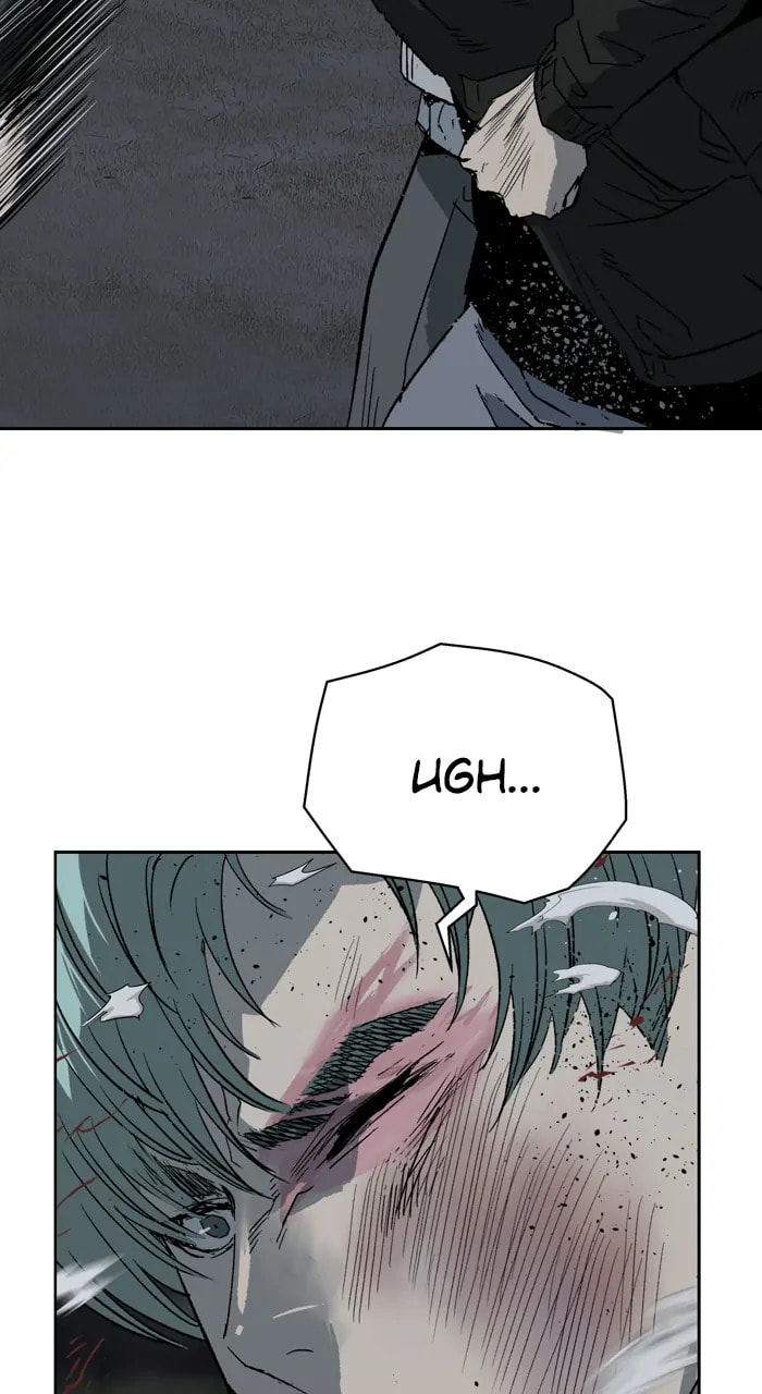 Read Weak Hero chapter 366 image 31 on Lezhin
