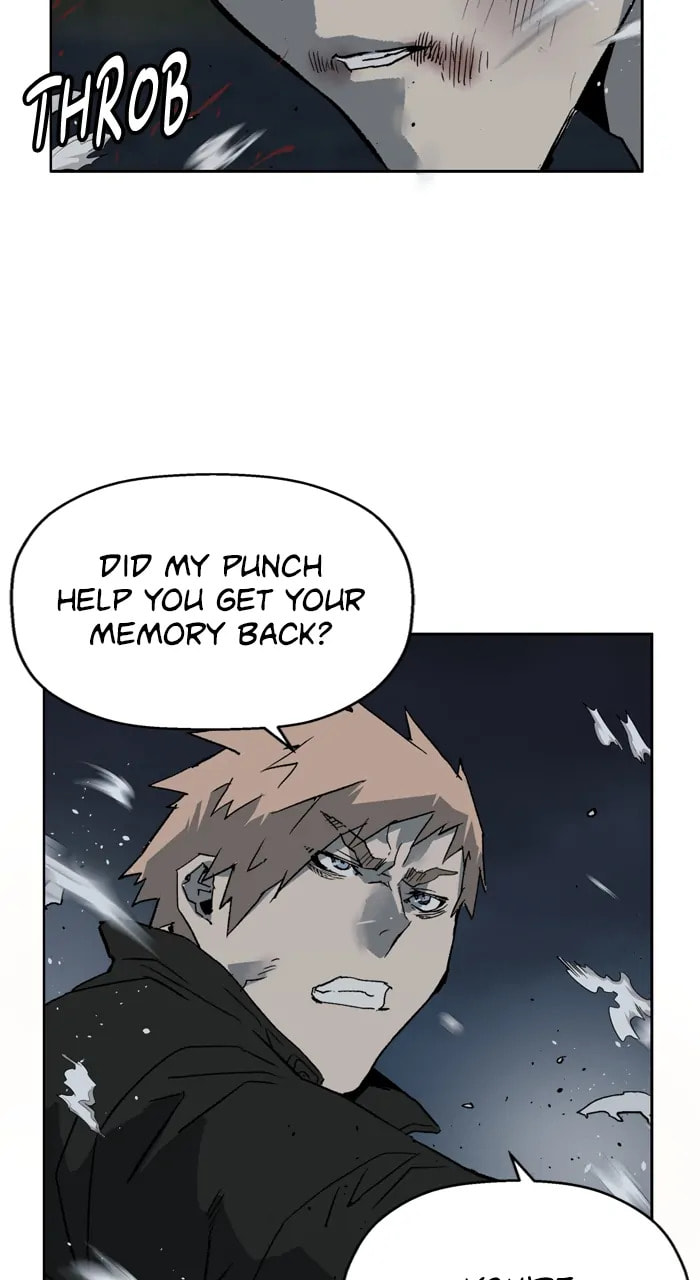 Read Weak Hero chapter 366 image 32 on Lezhin
