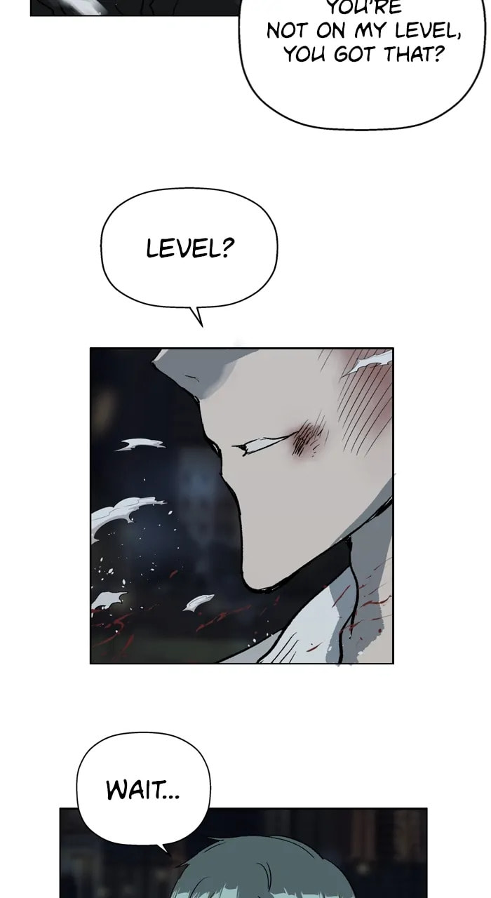 Read Weak Hero chapter 366 image 33 on Lezhin