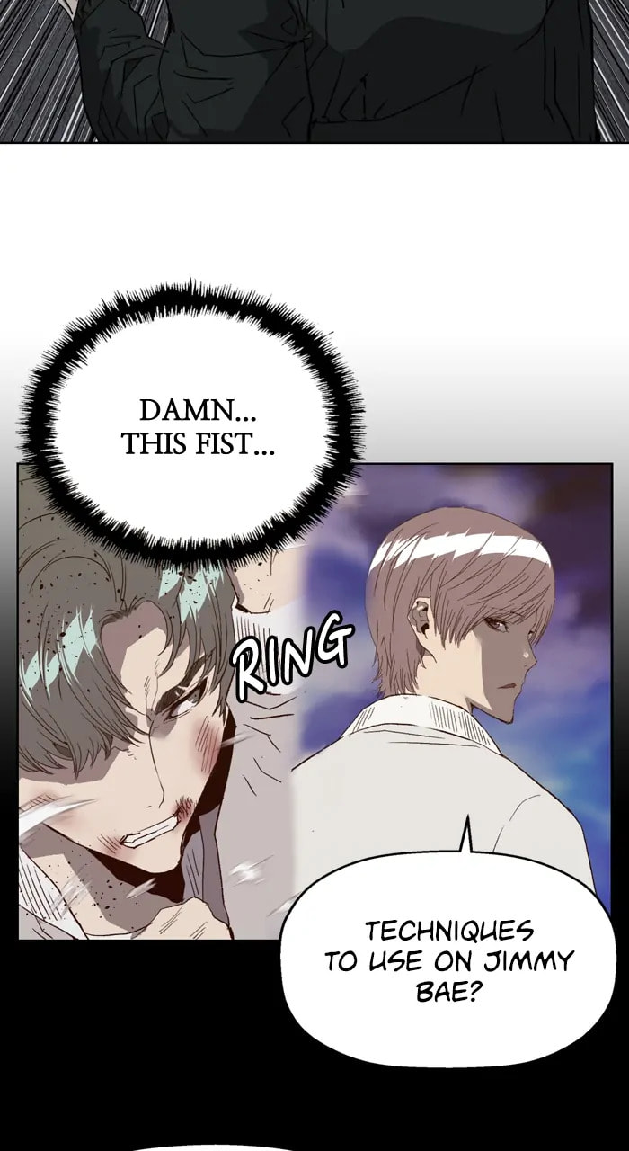 Read Weak Hero chapter 366 image 37 on Lezhin