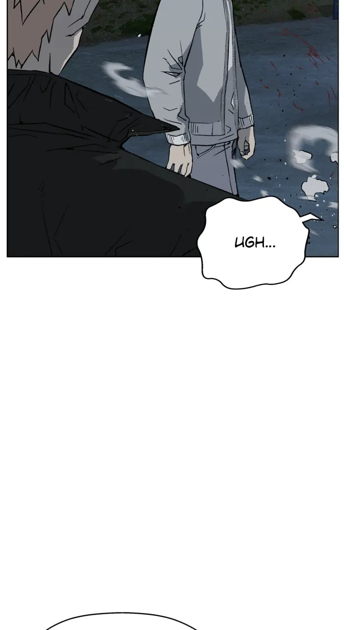 Read Weak Hero chapter 366 image 4 on Lezhin