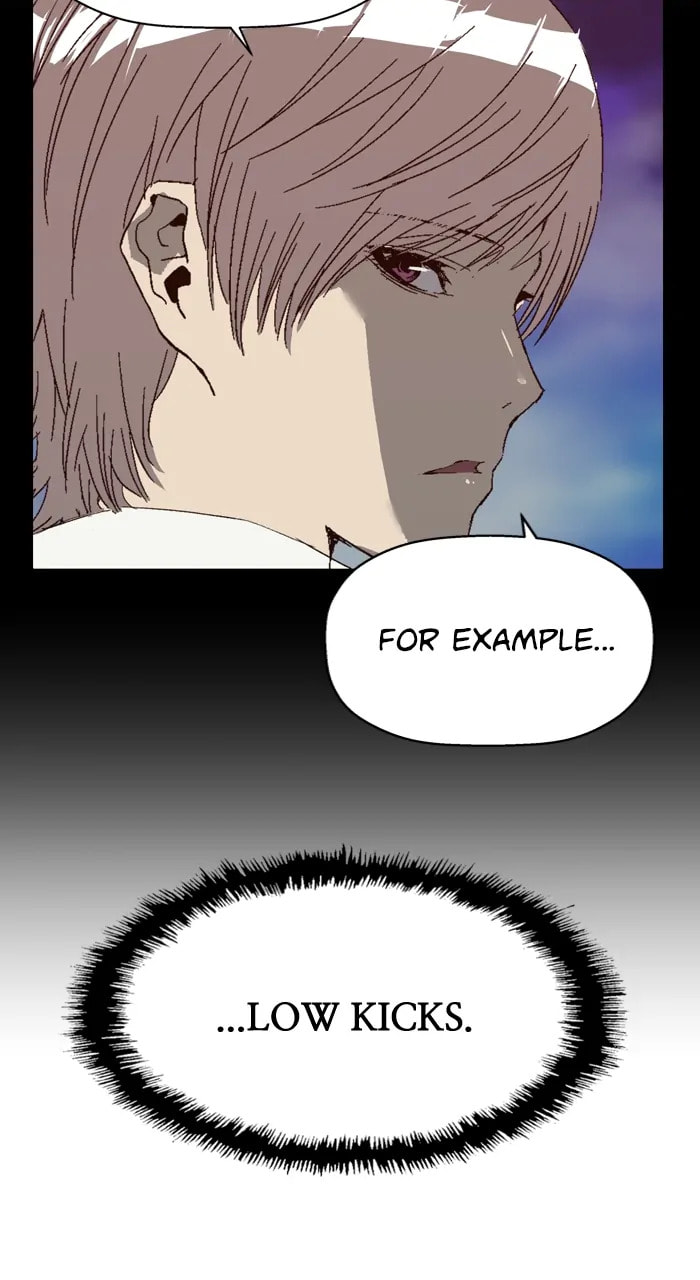 Read Weak Hero chapter 366 image 40 on Lezhin