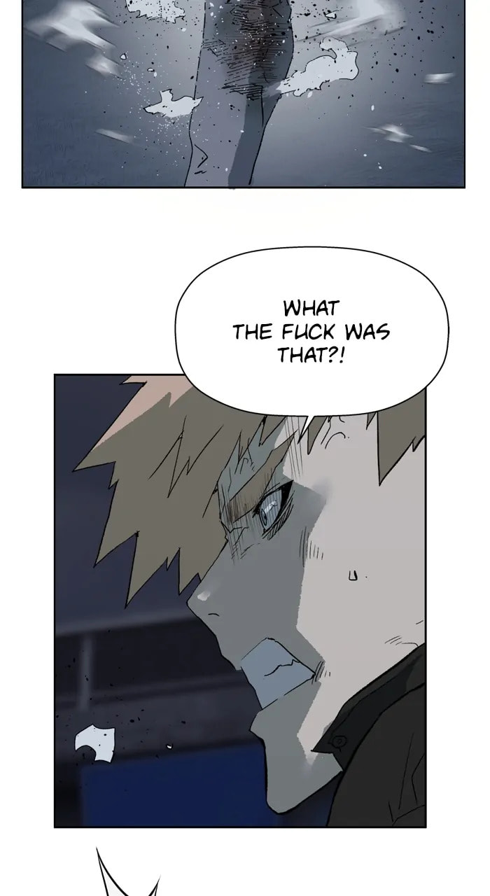 Read Weak Hero chapter 366 image 43 on Lezhin