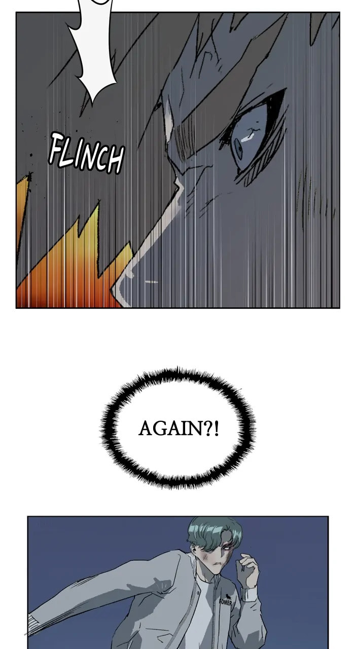Read Weak Hero chapter 366 image 44 on Lezhin