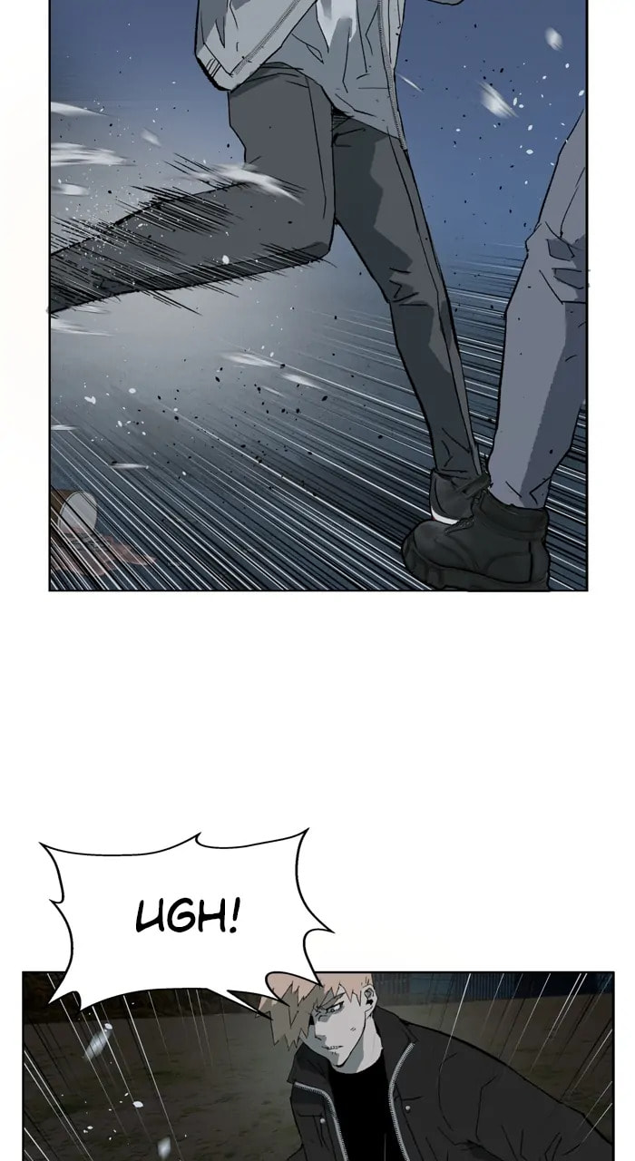 Read Weak Hero chapter 366 image 45 on Lezhin