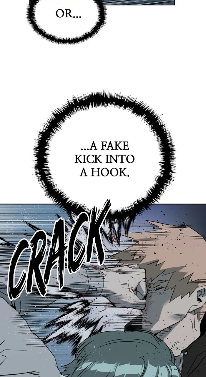 Read Weak Hero chapter 366 image 47 on Lezhin