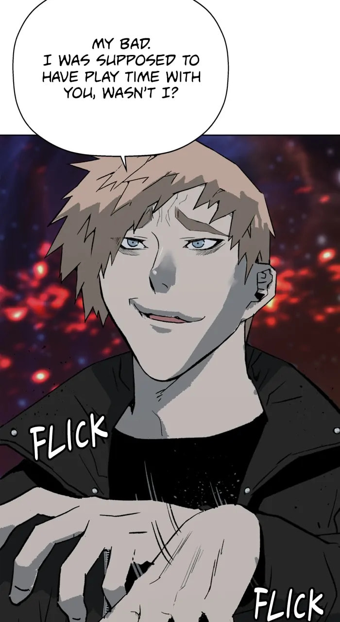 Read Weak Hero chapter 366 image 5 on Lezhin