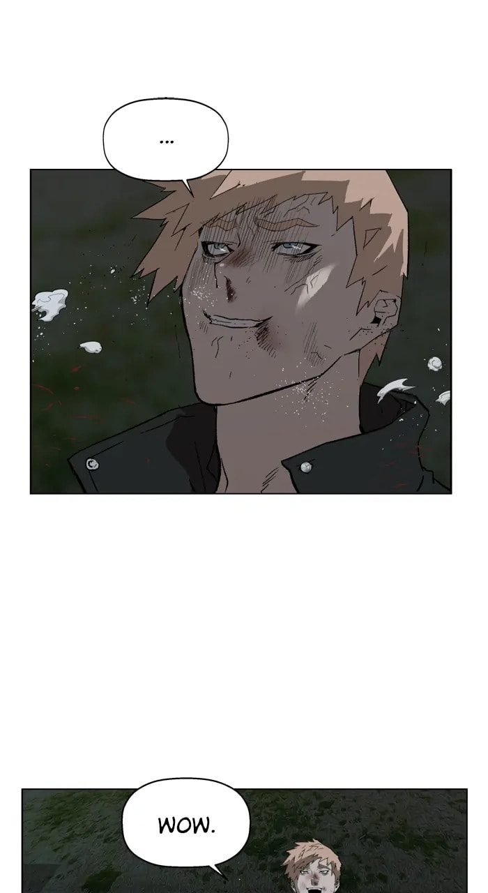 Read Weak Hero chapter 366 image 50 on Lezhin