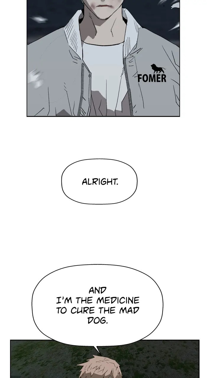 Read Weak Hero chapter 366 image 53 on Lezhin