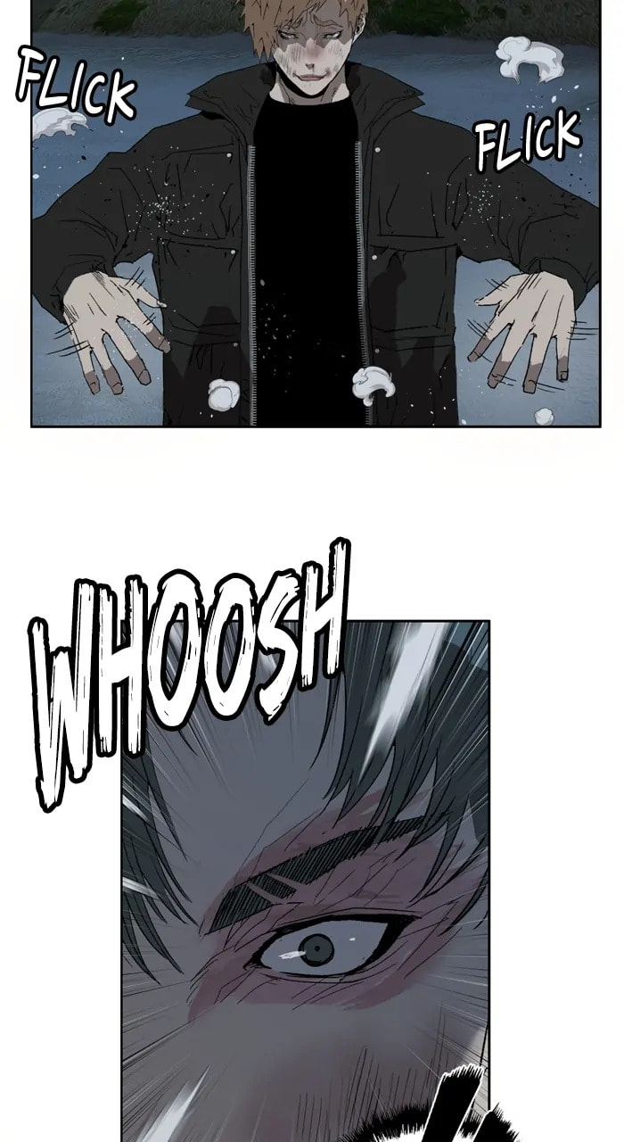 Read Weak Hero chapter 366 image 54 on Lezhin