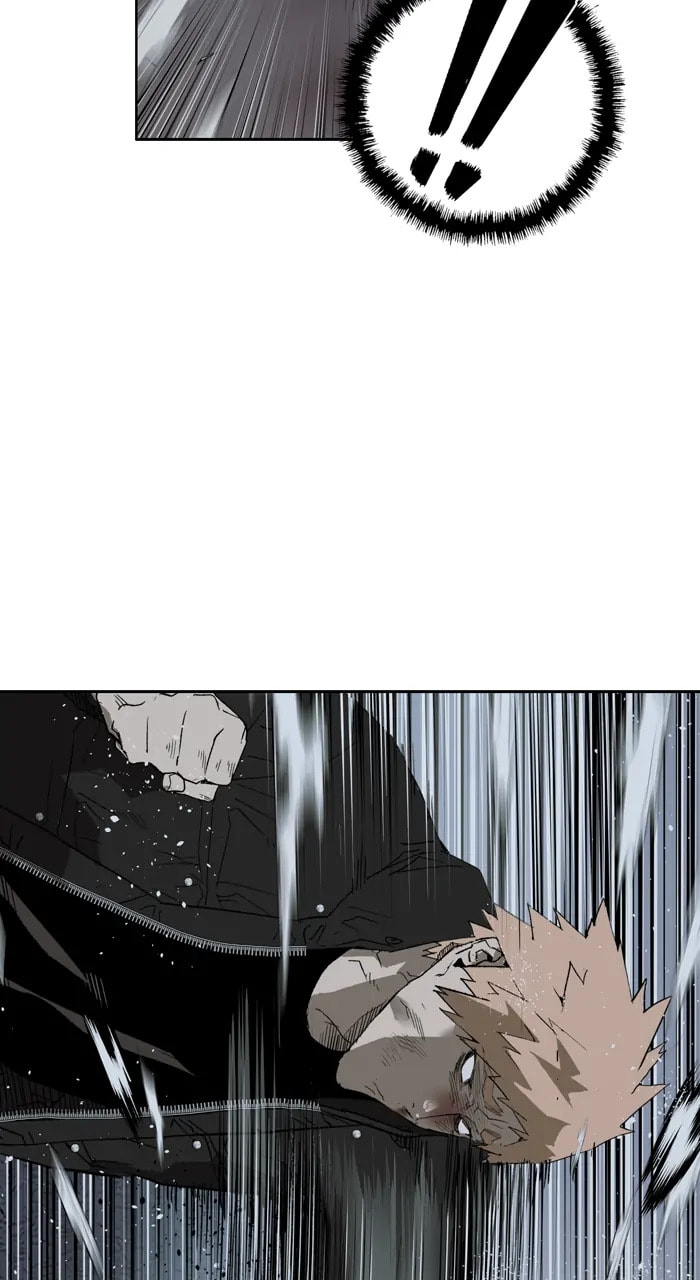 Read Weak Hero chapter 366 image 55 on Lezhin