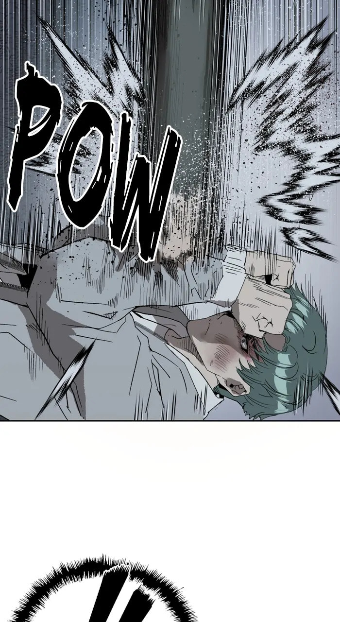 Read Weak Hero chapter 366 image 56 on Lezhin