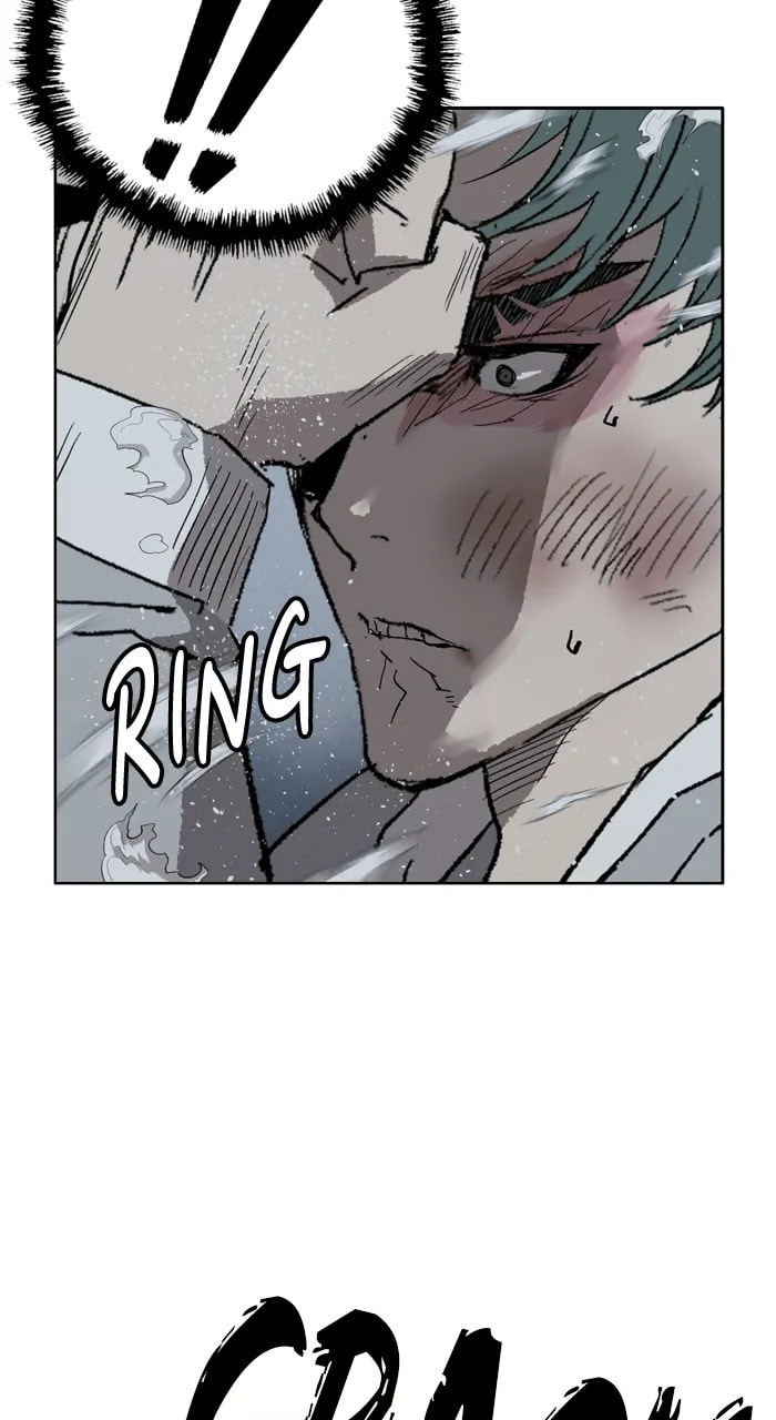 Read Weak Hero chapter 366 image 57 on Lezhin