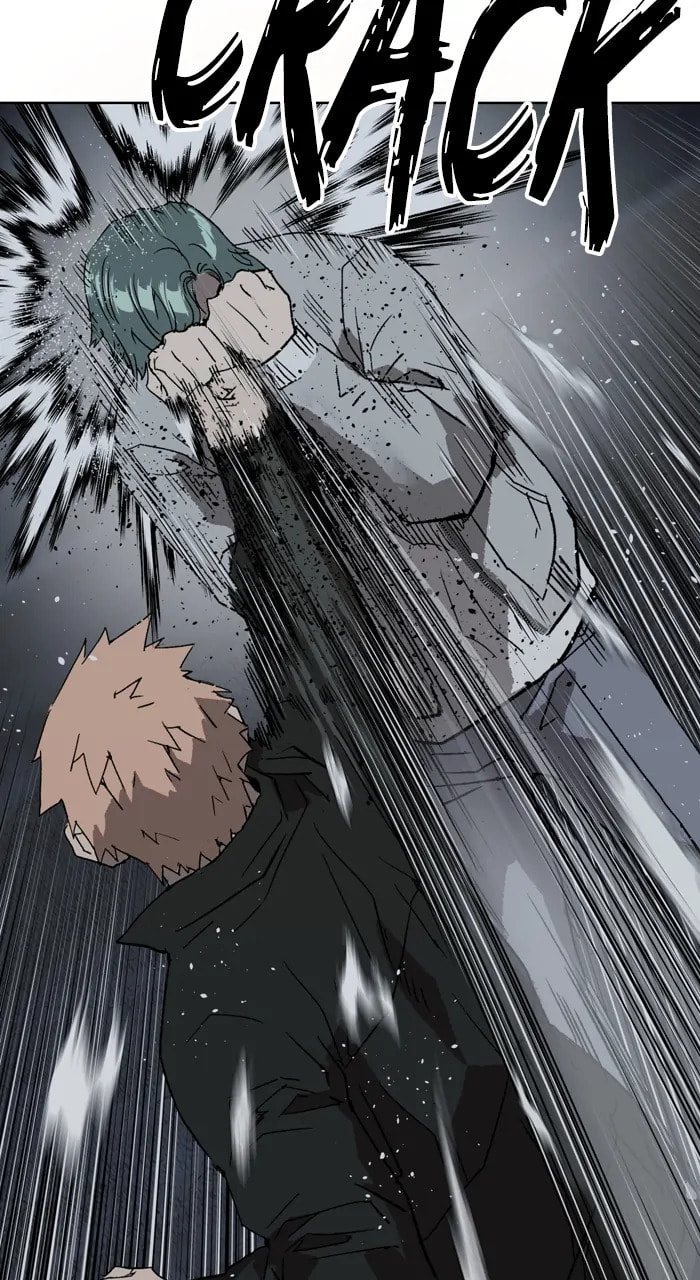 Read Weak Hero chapter 366 image 58 on Lezhin