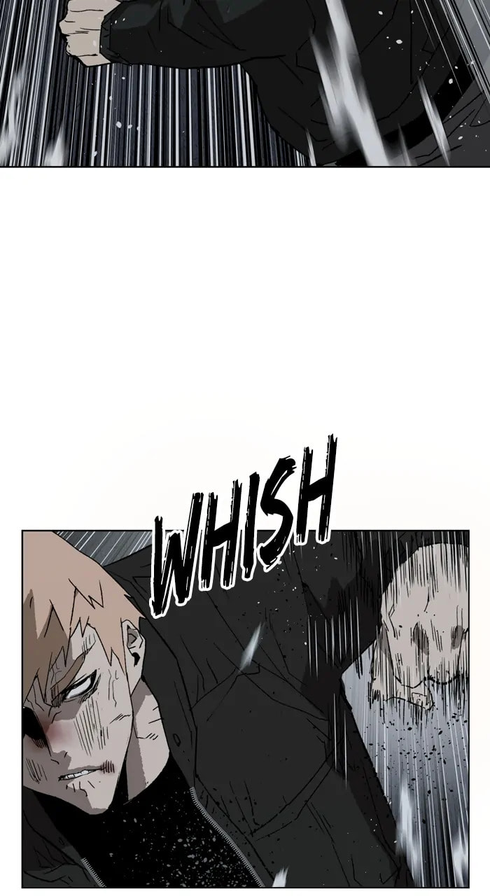 Read Weak Hero chapter 366 image 59 on Lezhin