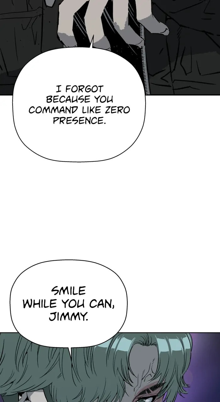 Read Weak Hero chapter 366 image 6 on Lezhin