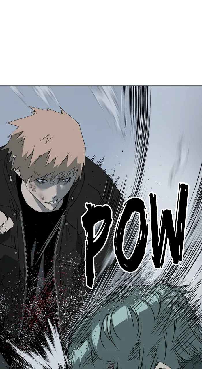 Read Weak Hero chapter 366 image 60 on Lezhin