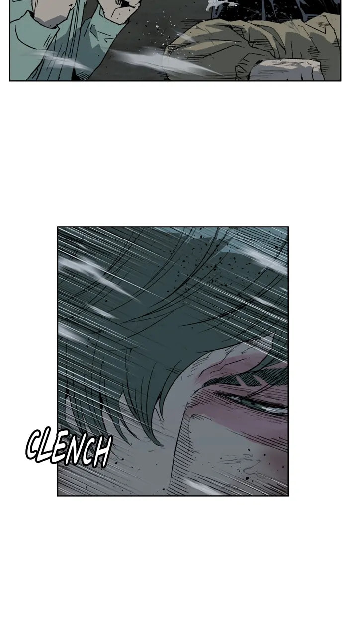 Read Weak Hero chapter 366 image 62 on Lezhin