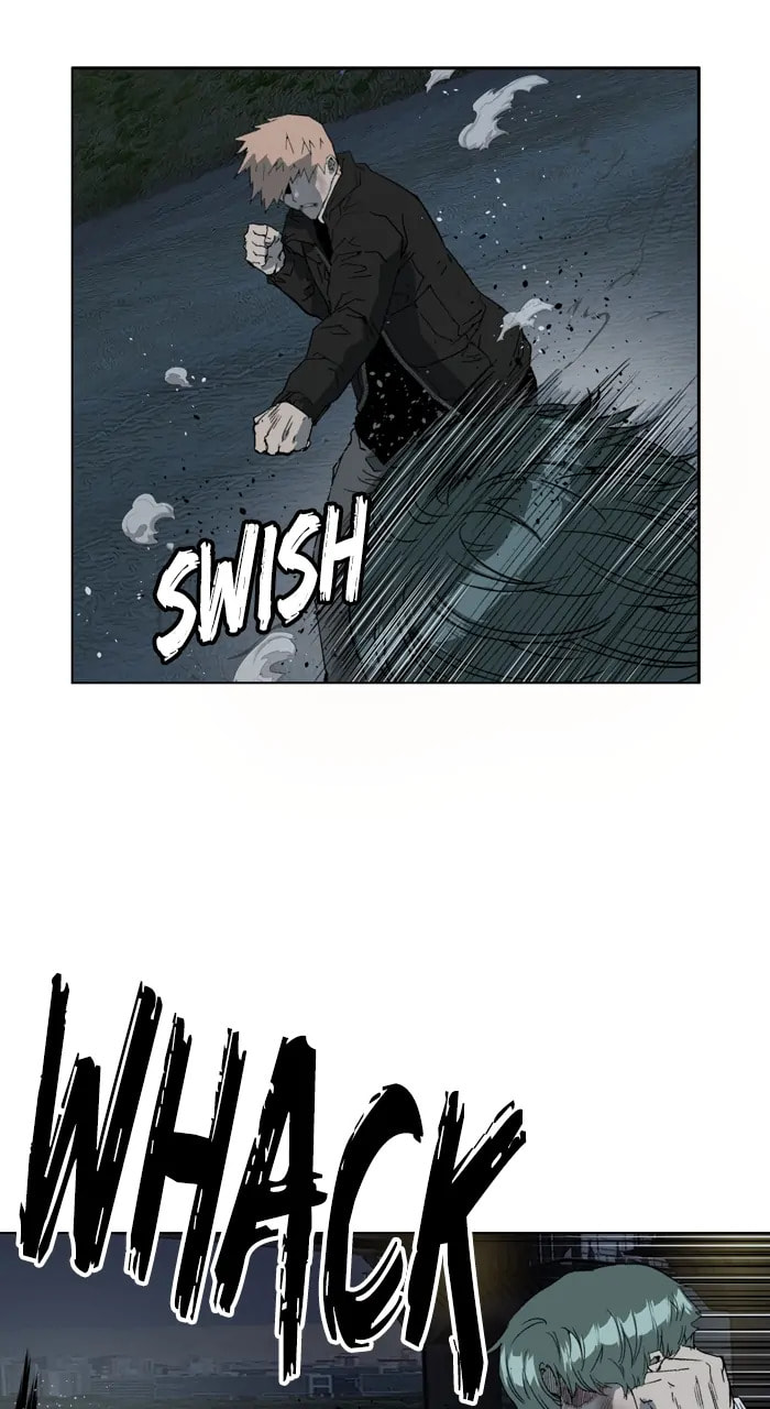 Read Weak Hero chapter 366 image 63 on Lezhin