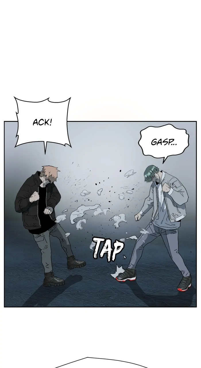 Read Weak Hero chapter 366 image 65 on Lezhin