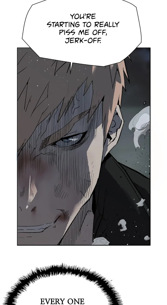 Read Weak Hero chapter 366 image 66 on Lezhin