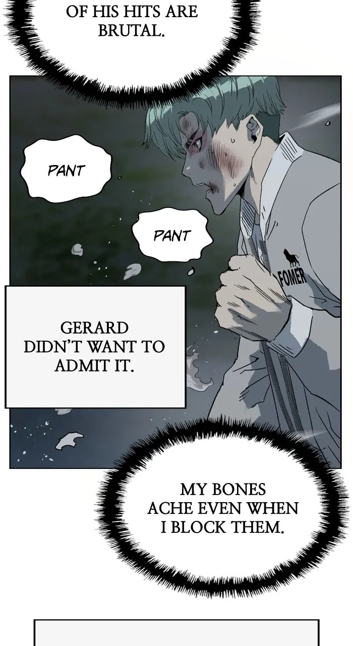 Read Weak Hero chapter 366 image 67 on Lezhin
