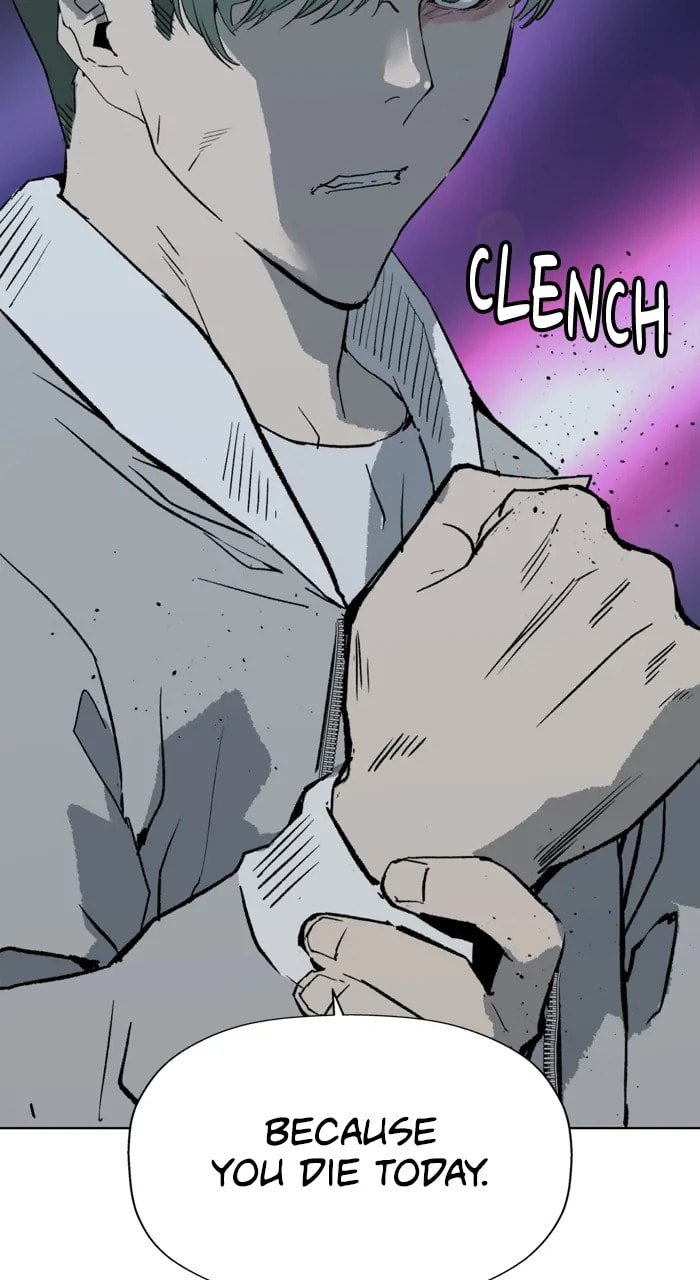 Read Weak Hero chapter 366 image 7 on Lezhin