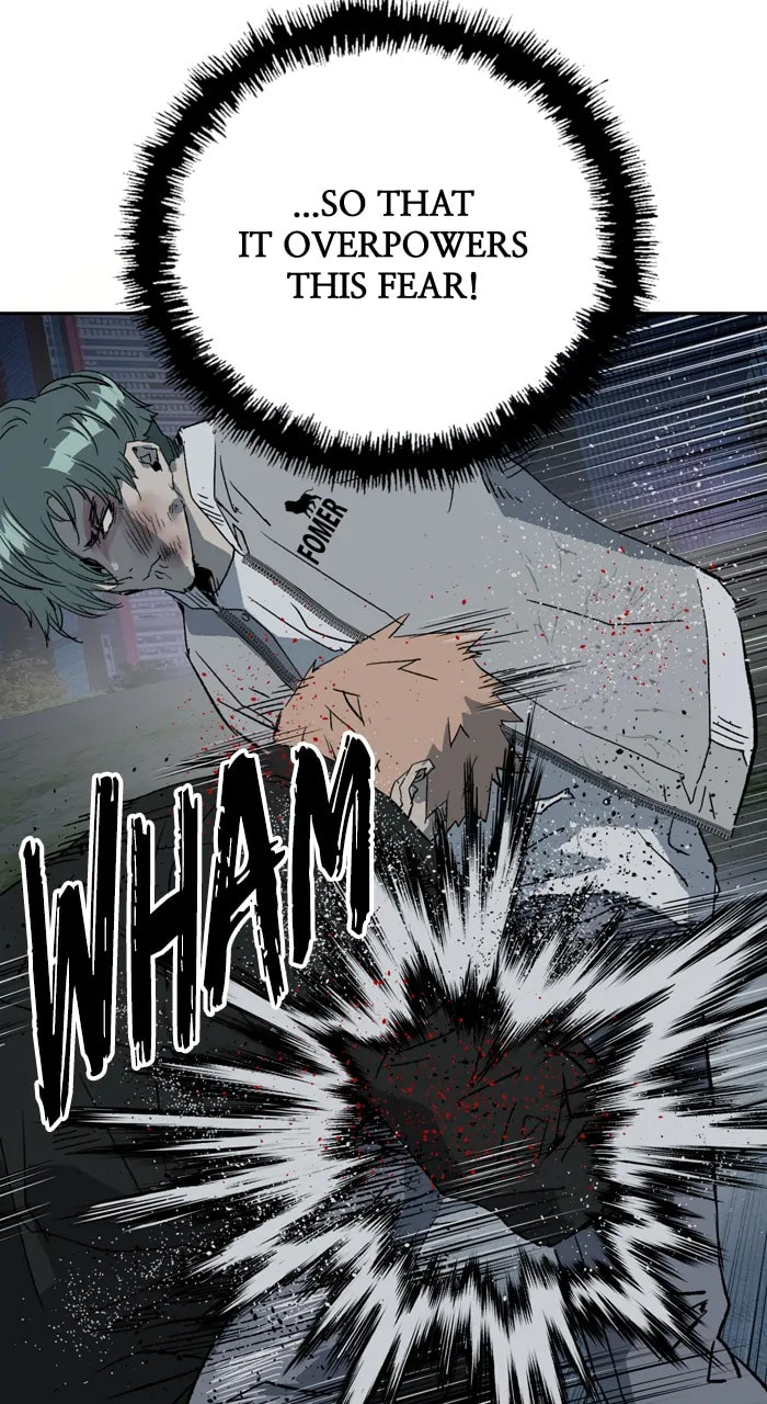 Read Weak Hero chapter 366 image 70 on Lezhin