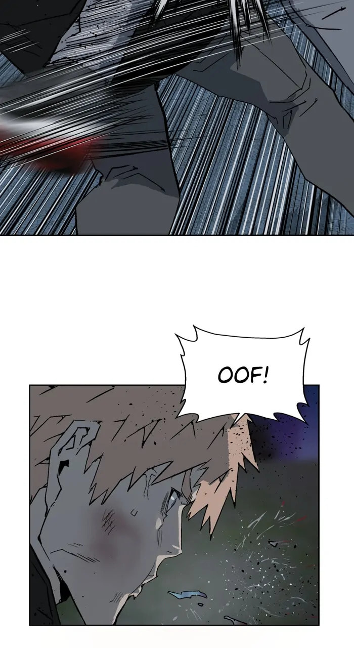 Read Weak Hero chapter 366 image 71 on Lezhin