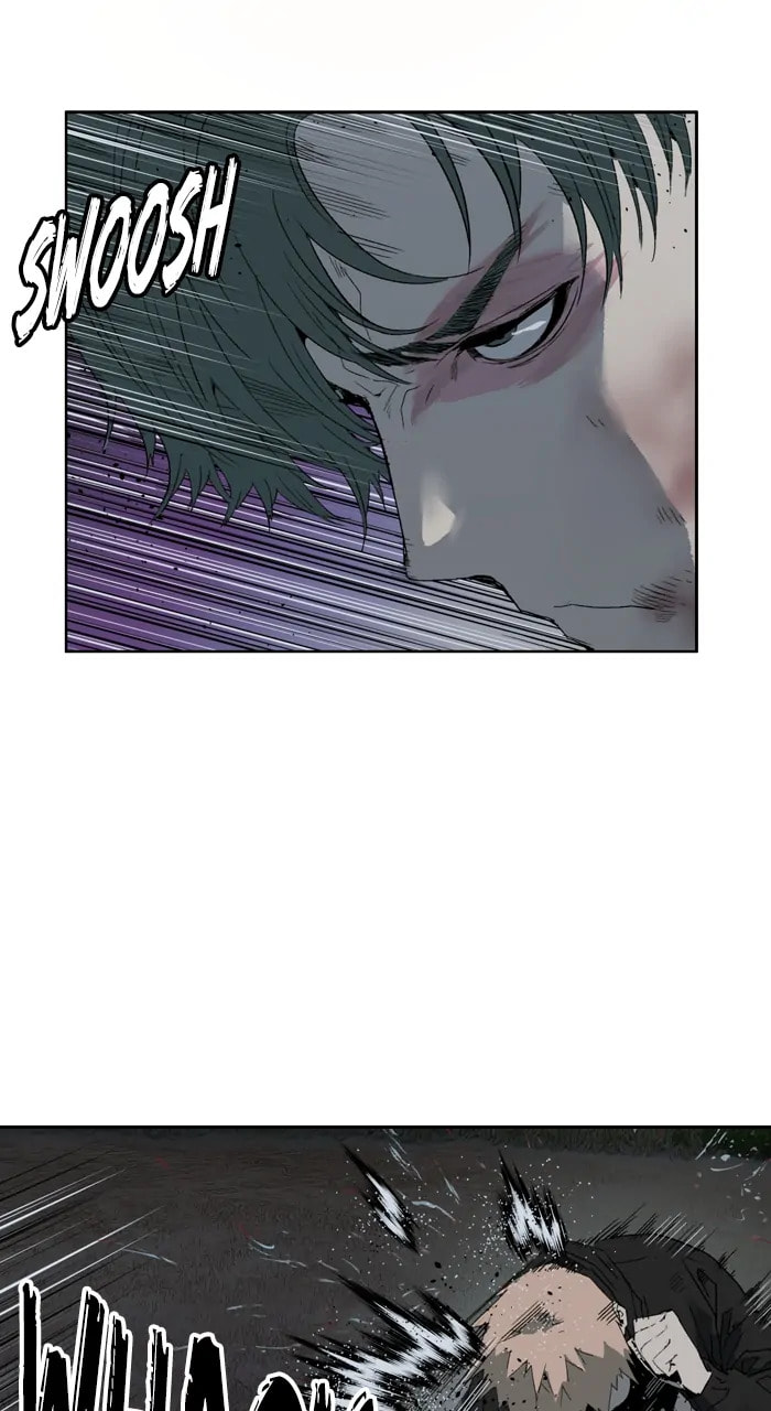 Read Weak Hero chapter 366 image 72 on Lezhin