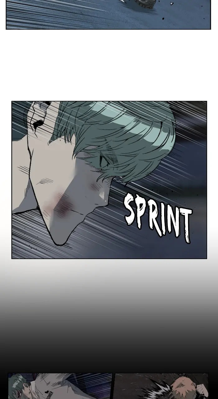 Read Weak Hero chapter 366 image 75 on Lezhin