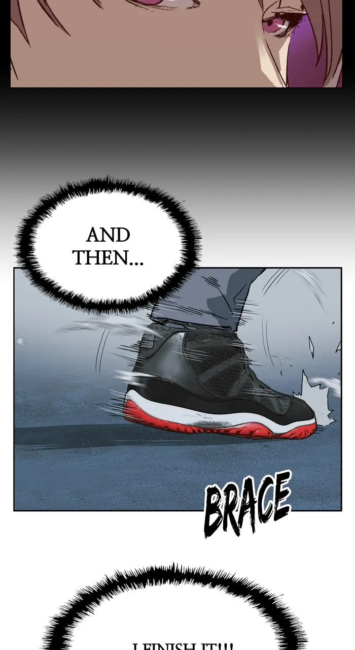 Read Weak Hero chapter 366 image 78 on Lezhin