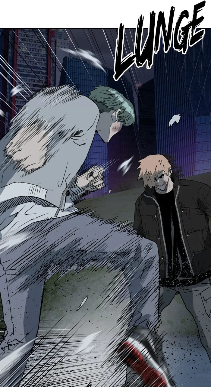 Read Weak Hero chapter 366 image 80 on Lezhin