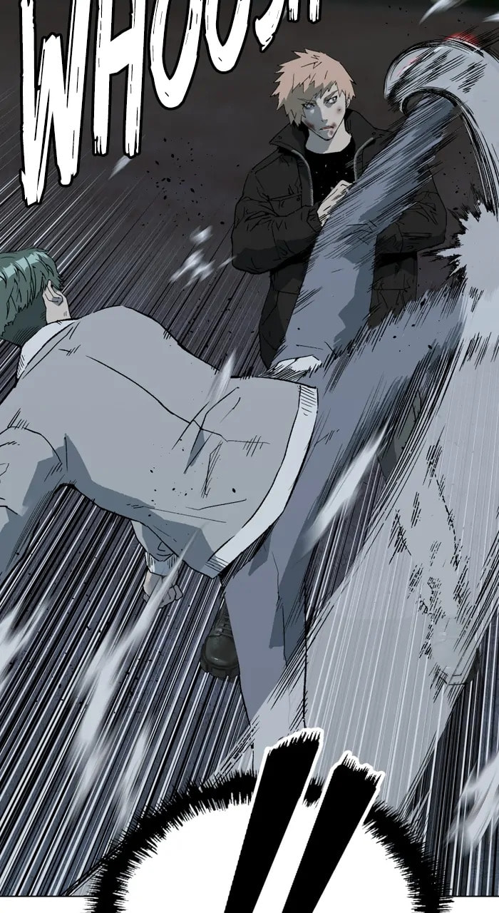 Read Weak Hero chapter 366 image 83 on Lezhin
