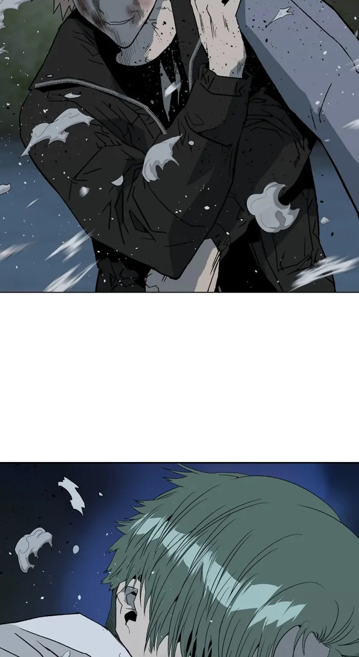 Read Weak Hero chapter 366 image 90 on Lezhin
