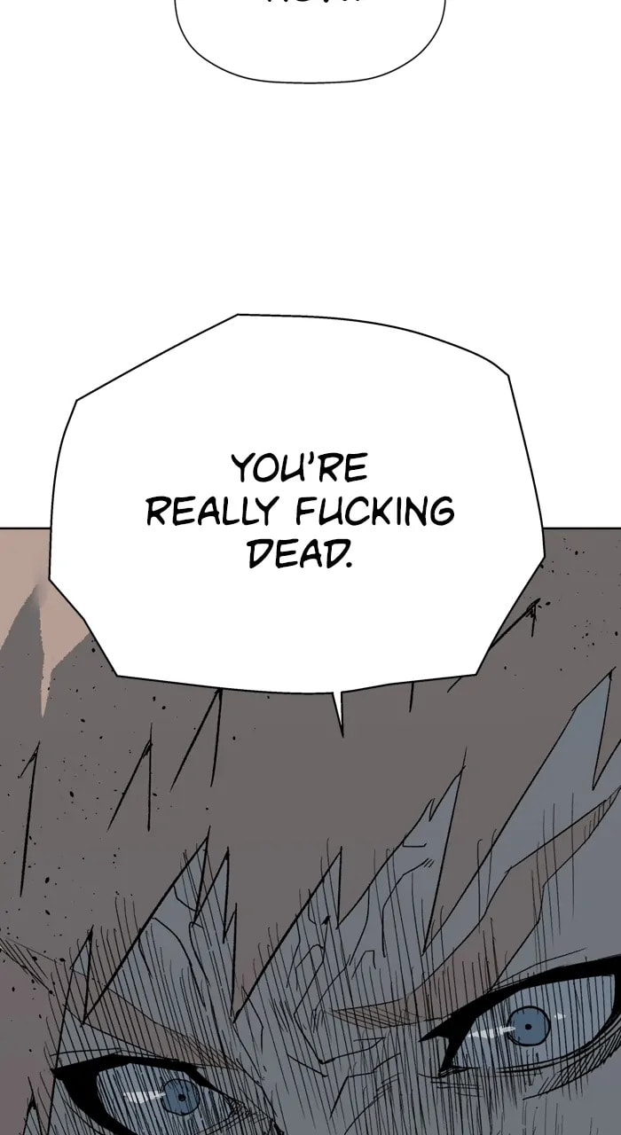 Read Weak Hero chapter 366 image 92 on Lezhin