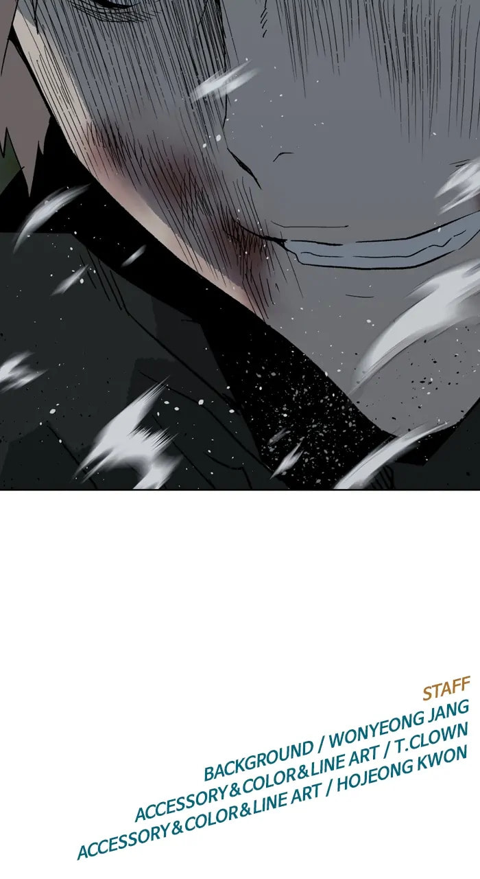 Read Weak Hero chapter 366 image 93 on Lezhin